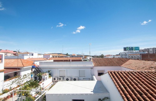 Pueblo Nuevo Apartment | Apartment "Sotogrande" with Private Terrace & Wi-Fi