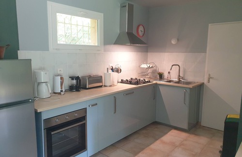 Saint-Vincent-sur-l'Isle Apartment | Apartment in Saint-Vincent-sur-l'Isle
