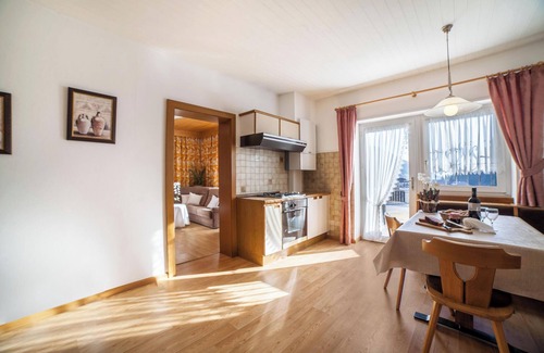 San Leonardo in Passiria Apartment | Apartment 'Residence Pichler 8' with Mountain View, Terrace & Wi-Fi