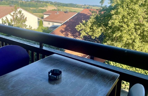 Bad Griesbach im Rottal Apartment | Apartment with a view