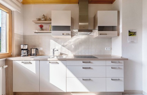 Bad Peterstal-Griesbach Apartment | Apartment 'Herbert Panter' with Mountain View, Shared Terrace and Wi-Fi