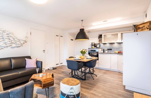 Prora Apartment | Apartment/apartment for 4 guests with 63m² in Binz (Ostseebad) OT Prora (173750)