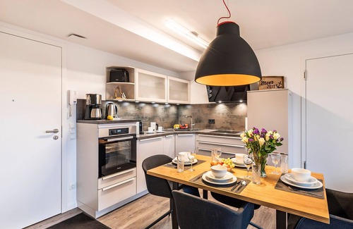 Prora Apartment | Apartment/apartment for 4 guests with 63m² in Binz (Ostseebad) OT Prora (173750)