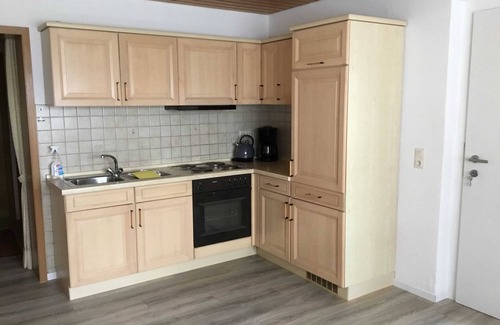 Bonndorf Apartment | Apartment 40m² type B first floor, 1 bedroom, max. 2 persons - House