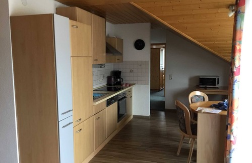 Bonndorf Apartment | Apartment 40m² type B first floor, 1 bedroom, max. 2 persons - House