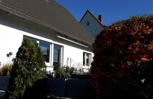 Hofheim in Unterfranken Apartment | Apartment (65sqm) with a large terrace
