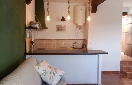 Alpujarra De La Sierra Apartment | Apartment at El Golco