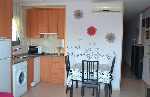 L'Hospitalet de l'Infant Apartment | APARTMENT IN L'HOSPITALET DE L'INFANT 5 MINUTES WALK TO THE BEACH!