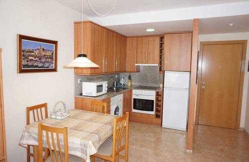 Sant Antoni de Calonge Apartment | Apartment in Sant Antoni de Calonge (Costa Brava) in second line of the sea