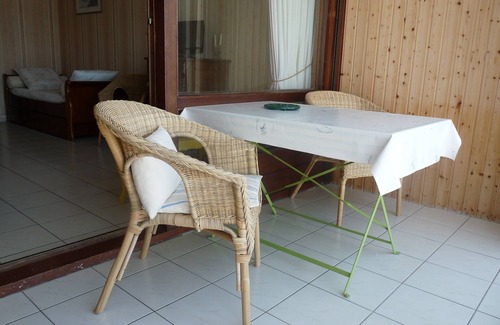 Saint-Georges-de-Didonne Apartment | Apartment St-Georges-de-Didonne 200 m from the sea (Corniche de Vallières)