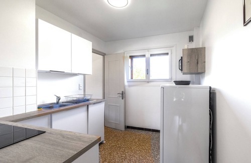 Saint-Gervais-les-Bains Apartment | Apartment 'Spacieux Avec Vue' with Private Garden, Balcony and Wi-Fi