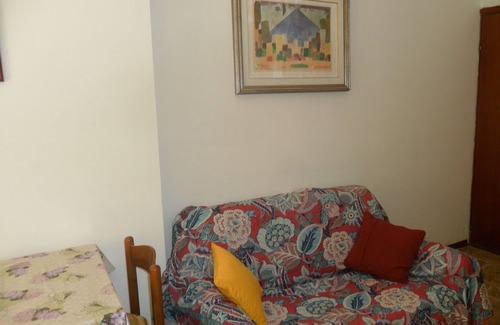 Castellammare del Golfo Apartment | Apartment in the historic center with air conditioning, bed linen and towels
