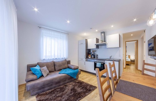 San Leonardo in Passiria Apartment | Apartment 1, 35qm, Balkon, 1 Schlafzimmer, max. 4 Personen