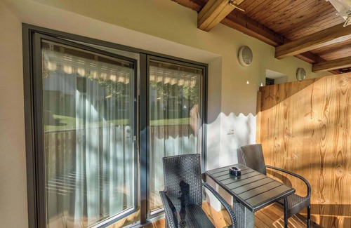 San Leonardo in Passiria Apartment | Apartment 2, 35qm, Balkon, 1 Schlafzimmer, max. 4 Personen