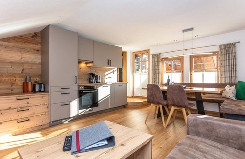 Hollersbach im Pinzgau Apartment | Apartment summiteer - Feriengut Ottacherhof