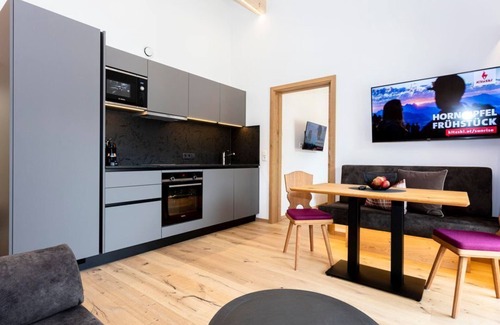 Hollersbach im Pinzgau Apartment | Apartment Nest - Feriengut Ottacherhof
