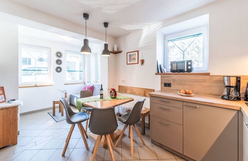 Hollersbach im Pinzgau Apartment | Apartment Evi by Interhome