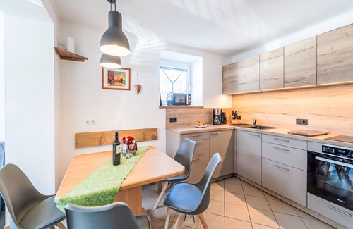 Hollersbach im Pinzgau Apartment | Apartment Evi by Interhome