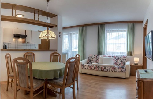 Nauders Apartment | Apartment no. 2 - The Alpenblick and Outdoorlodge Nauders