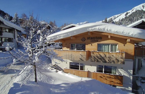 Sankt Anton am Arlberg Apartment | Apartment Candy - STANTON Lodge