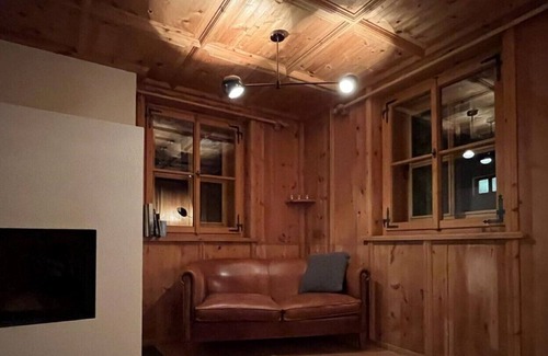 Sankt Anton am Arlberg Apartment | Apartment Alpentraum - mit 150qm - Chalet Flocke mit Saunazugang und Terrasse