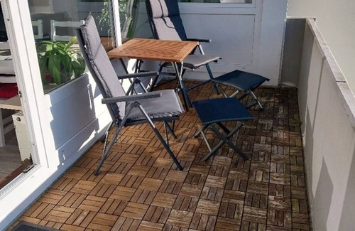 Bad Lauterberg Apartment | Apartment Heikenberg with swimming pool