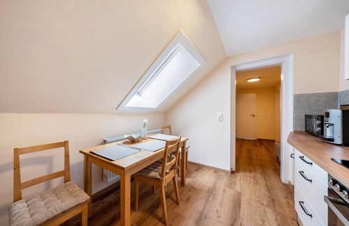 Koenigstein Apartment | Apartment 'Caper-David-Friedrich' with Mountain View and Wi-Fi