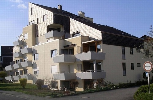 Kressbronn Apartment | Apartment 'Ferienwohnung Meier' with Balcony and Wi-Fi