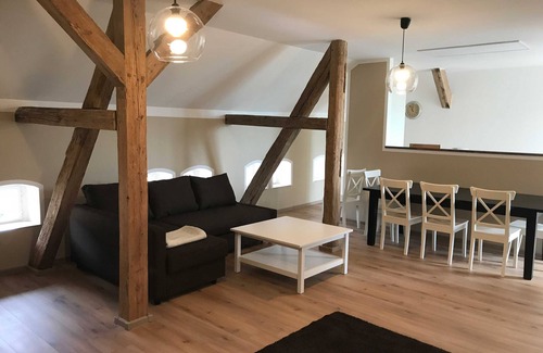 Lutherstadt Wittenberg Apartment | Apartment 8 - Apartment Eckloff
