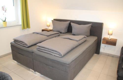 Gebsattel Apartment | Apartment Alter Stern Rothenburg ob der Tauber