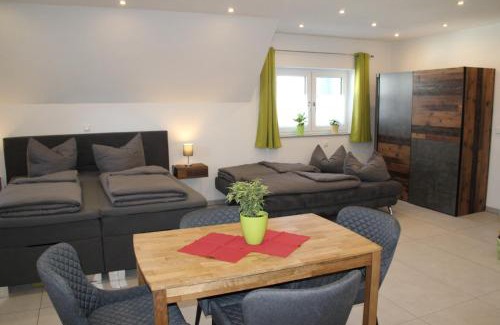 Gebsattel Apartment | Apartment Alter Stern Rothenburg ob der Tauber