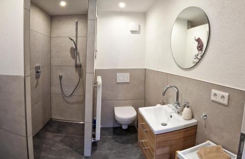 Gebsattel Apartment | Apartment Alter Stern Rothenburg ob der Tauber