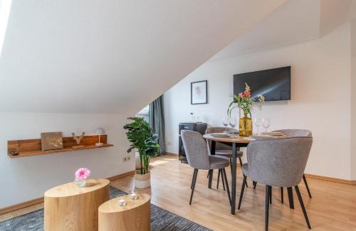 Bermsgrun Apartment | Apartment Sternenhimmel I Aufzug I Stellplatz I Modern