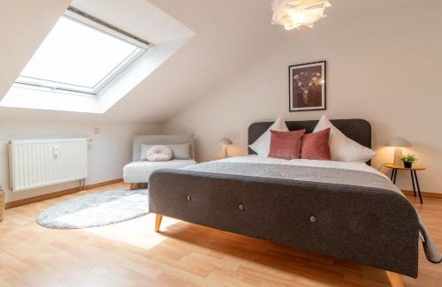 Bermsgrun Apartment | Apartment Sternenhimmel I Aufzug I Stellplatz I Modern
