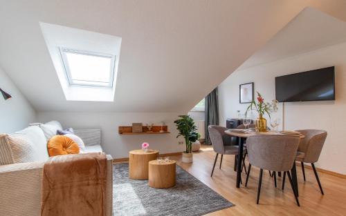 Bermsgrun Apartment | Apartment Sternenhimmel I Aufzug I Stellplatz I Modern