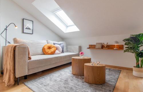 Bermsgrun Apartment | Apartment Sternenhimmel I Aufzug I Stellplatz I Modern