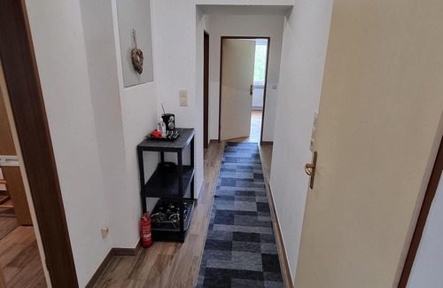 Zell im Fichtelgebirge Apartment | Apartment Monteurwohnung