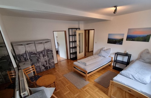 Zell im Fichtelgebirge Apartment | Apartment Monteurwohnung