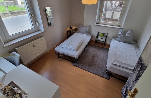 Zell im Fichtelgebirge Apartment | Apartment Monteurwohnung