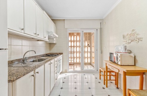 San Javier Apartment | Apartment 'Castillo De Mar F2 Torre Sur 10a' with Sea View