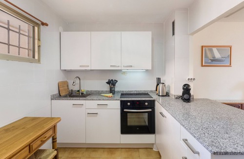San Javier Apartment | Apartment 'Zambra 3 - 311' with Shared Pool, Wi-Fi and Air Conditioning
