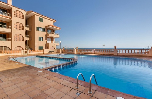 San Javier Apartment | Apartment 'Zambra 3 - 311' with Shared Pool, Wi-Fi and Air Conditioning