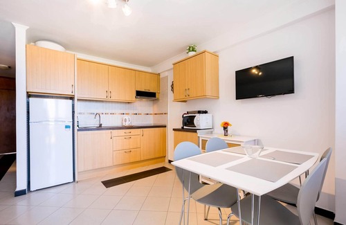 El Madronal Apartment | Apartment Copacabana, sea view, Las Americas
