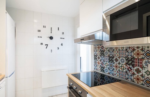 Puerto Banus Apartment | Apartment in Playa Rocío for 6 people | 220