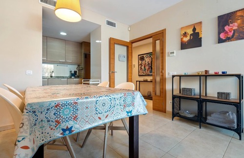Sant Feliu de Guixols Apartment | Apartment with terrace & pool 5min beach