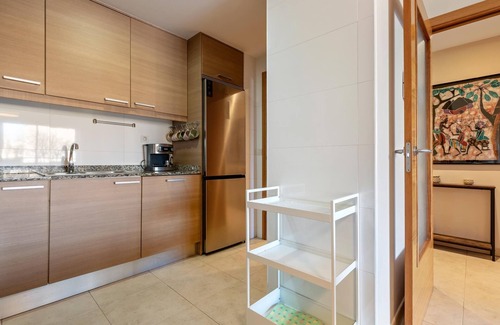 Sant Feliu de Guixols Apartment | Apartment with terrace & pool 5min beach