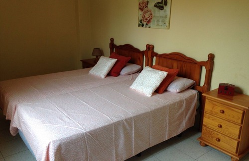 Santa Cruz de la Palma Apartment | Apartment El Puente, modern, central, bright located in the commercial area