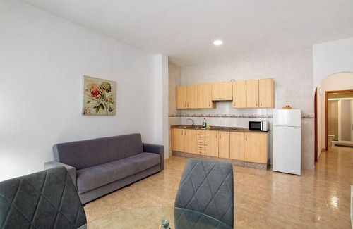 Santa Cruz de la Palma Apartment | Apartment 'Santa Cruz De La Palma Rubi 2' with Private Terrace and Wi-Fi