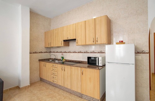 Santa Cruz de la Palma Apartment | Apartment 'Santa Cruz De La Palma Rubi 2' with Private Terrace and Wi-Fi