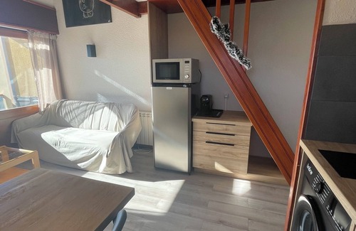 Font-Romeu-Odeillo-Via Apartment | Apartment Font-Romeu
